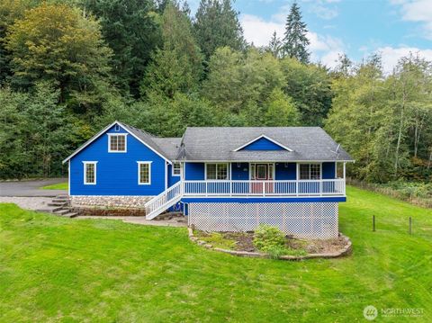 Photo of 20449 Michigan Hill Road SW, Rochester, WA 98579 (MLS # 2443397)