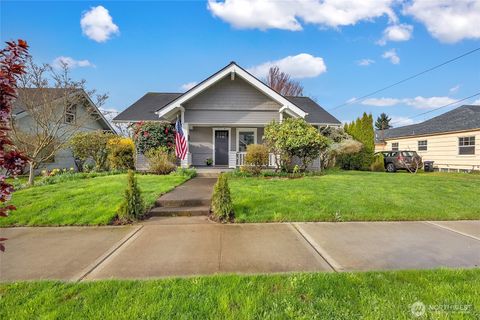 719 SW Chehalis Avenue, Chehalis, WA 98532 - MLS#: 2339119