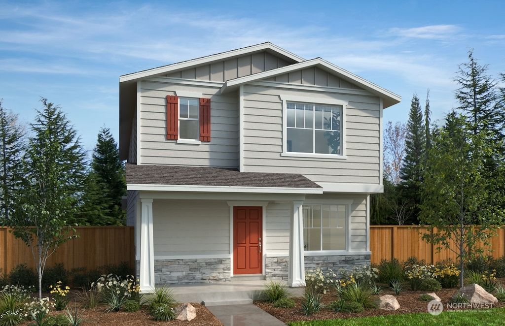 Photo of 5207 87th Avenue NE #006, Marysville, WA 98270 (MLS # 2316747)