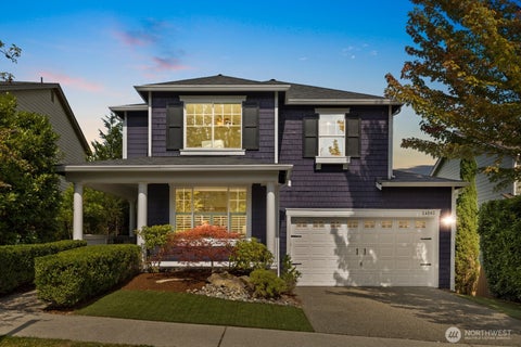 Photo of 34502 SE Cochrane Street, Snoqualmie, WA 98065 (MLS # 2574623)