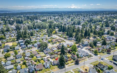 A home in Tacoma