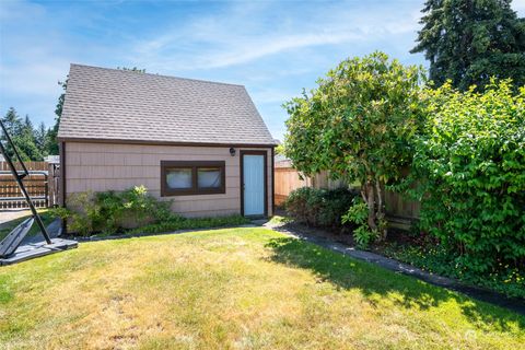 A home in Tacoma