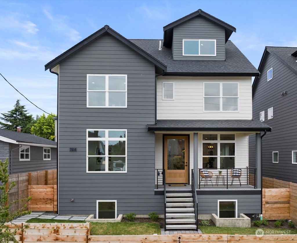 Photo of 7514 27th Avenue NW, Seattle, WA 98117 (MLS # 2271086)