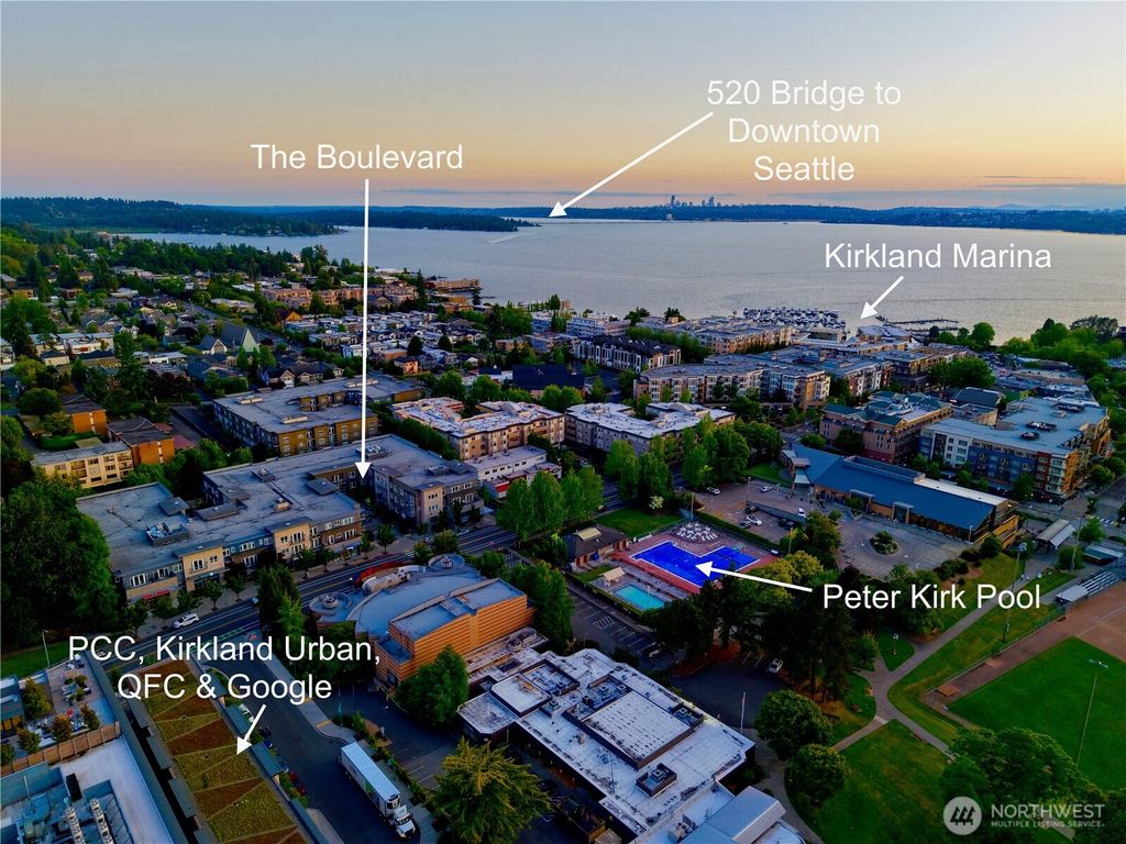 Photo of 375 Kirkland Avenue #328, Kirkland, WA 98033 (MLS # 2357060)