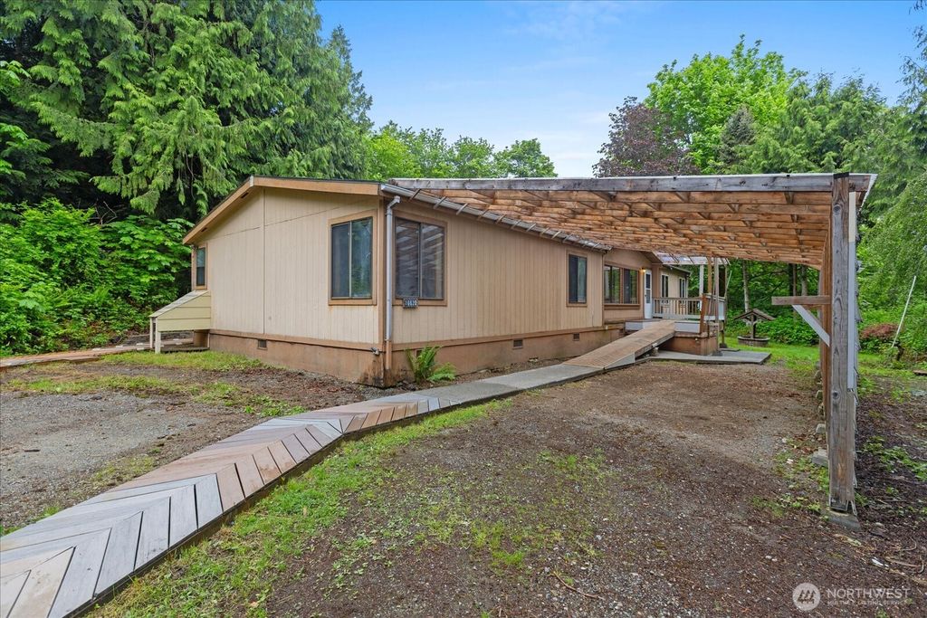 Photo of 16620 78th Avenue NW, Stanwood, WA 98292 (MLS # 2376122)