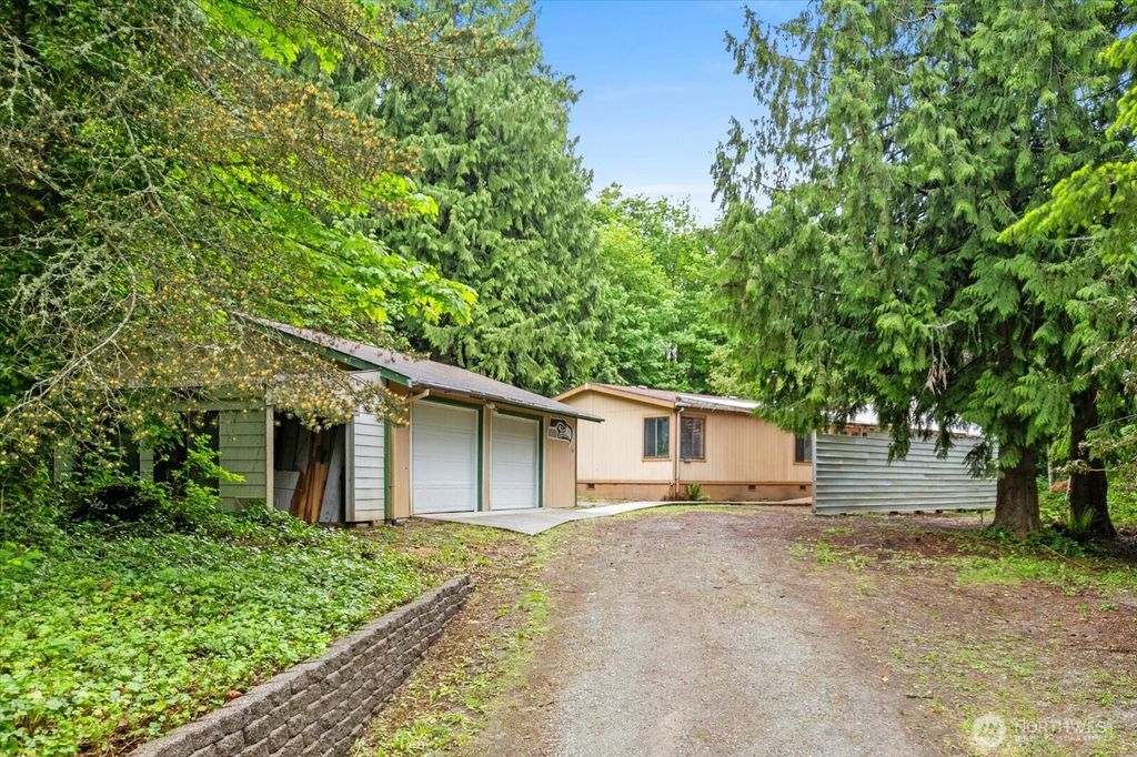 Photo of 16620 78th Avenue NW, Stanwood, WA 98292 (MLS # 2376122)