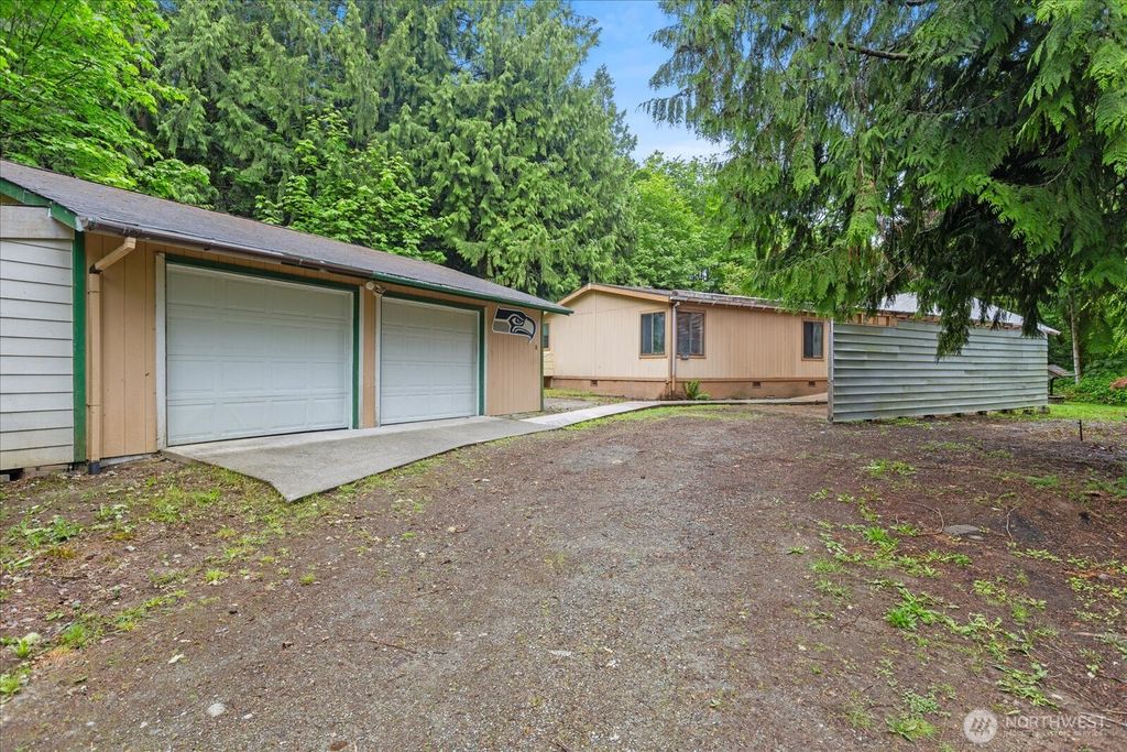 Photo of 16620 78th Avenue NW, Stanwood, WA 98292 (MLS # 2376122)