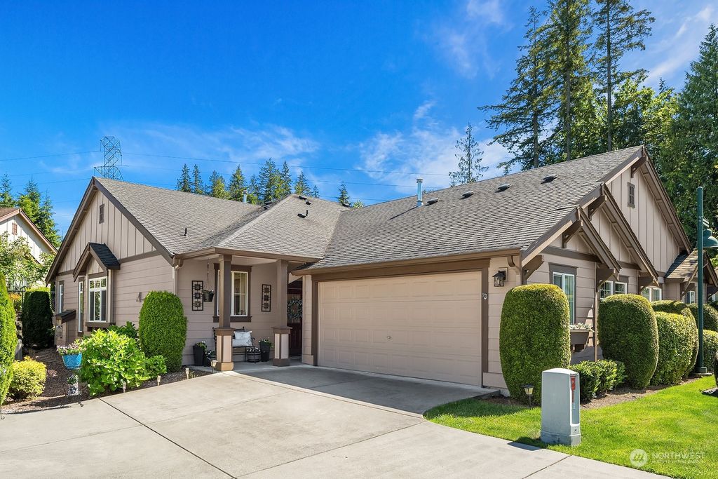Photo of 23848 NE 112th Circle #1, Redmond, WA 98053 (MLS # 2250805)