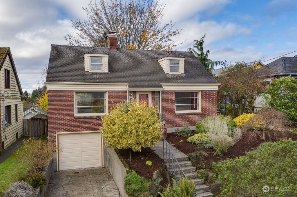 Photo of 7041 16th Avenue NW, Seattle, WA 98117 (MLS # 2179913)