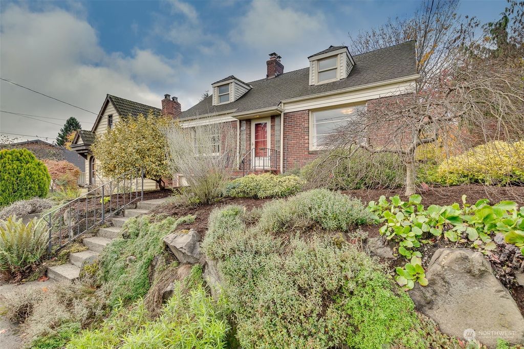 Photo of 7041 16th Avenue NW, Seattle, WA 98117 (MLS # 2179913)