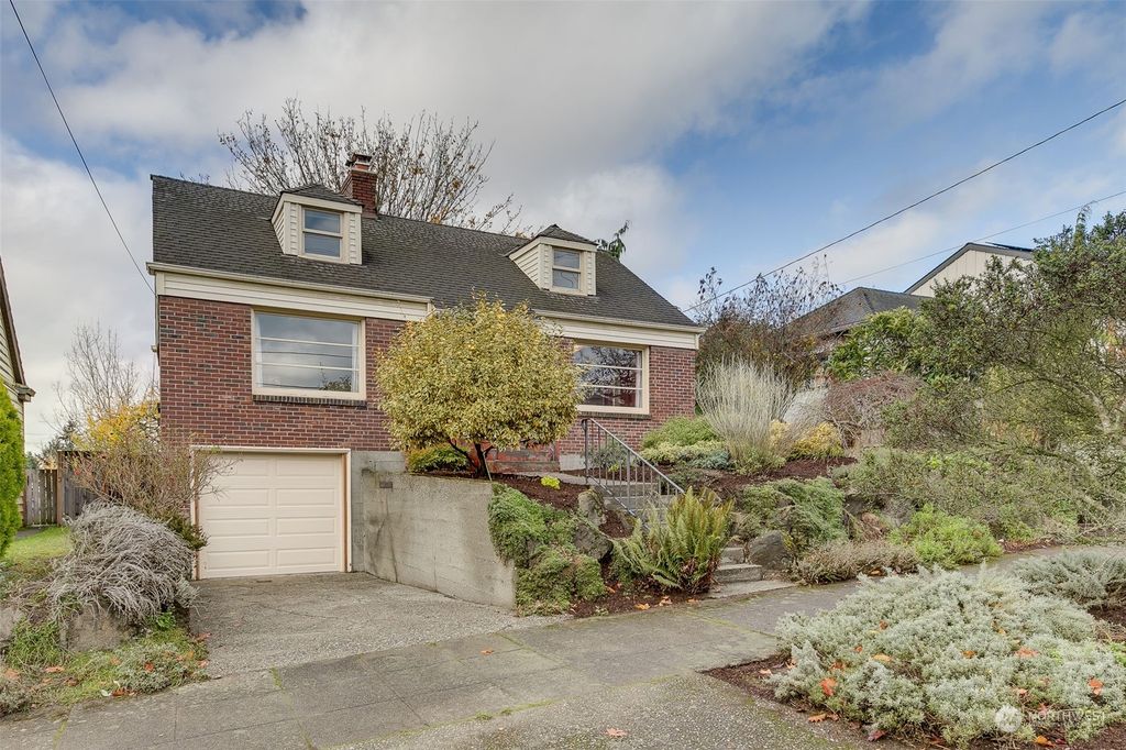 Photo of 7041 16th Avenue NW, Seattle, WA 98117 (MLS # 2179913)