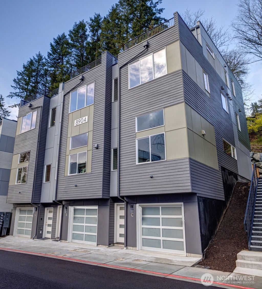 Photo of 8904 NE 173rd Place #B, Bothell, WA 98011 (MLS # 2434191)