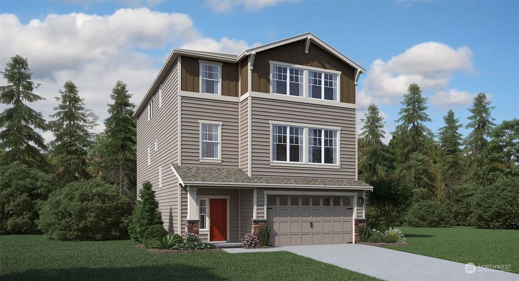 Photo of 1001 121st Avenue SE #232, Lake Stevens, WA 98258 (MLS # 2209045)