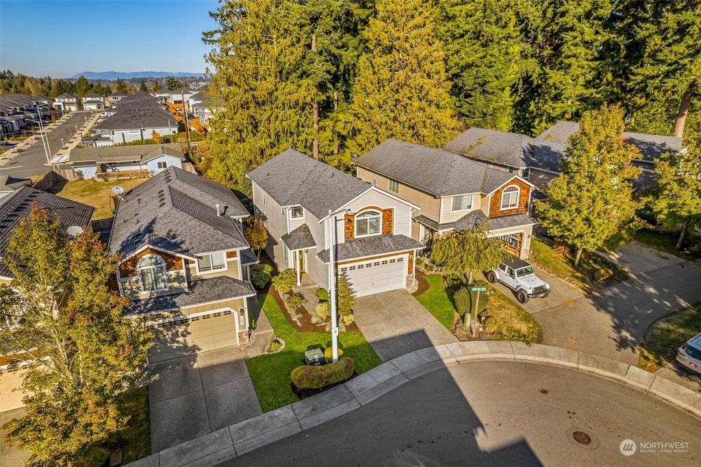 Photo of 10617 18th Place SE, Lake Stevens, WA 98258 (MLS # 2017928)