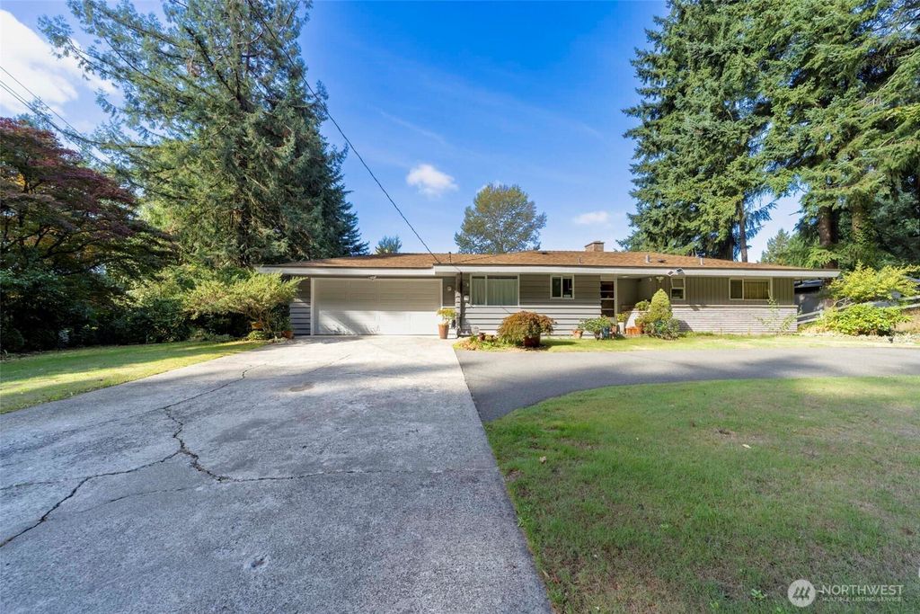 Photo of 5519 116th Avenue NE, Kirkland, WA 98033 (MLS # 2477886)