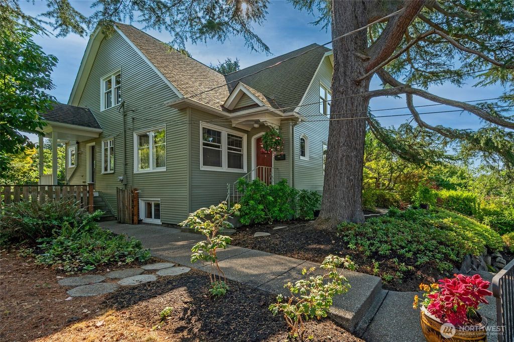 Photo of 6732 5th Avenue NW, Seattle, WA 98117 (MLS # 2431833)