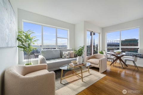 Photo of 668 S Lane Street #704, Seattle, WA 98104 (MLS # 2586635)