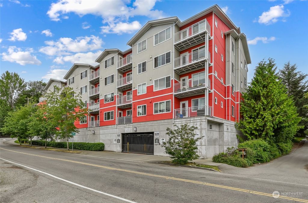 Photo of 19500 Ballinger Way NE #108, Shoreline, WA 98155 (MLS # 2257902)