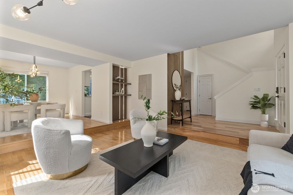 Photo of 9132 NE 143rd Place, Kirkland, WA 98034 (MLS # 2421533)
