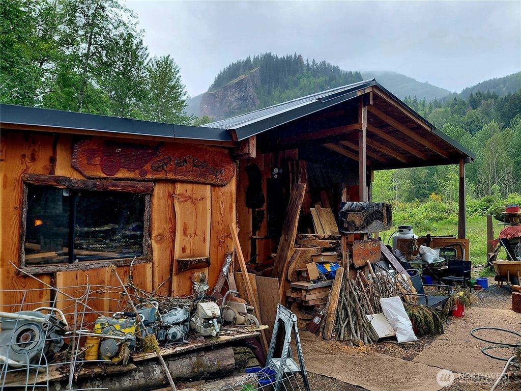 Photo of 0 Highway 12, Randle, WA 98377 (MLS # 2526718)