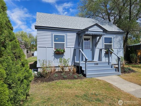 108 W 3rd Street, Lind, WA 99341 - MLS#: 2366988