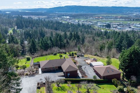 A home in Kelso