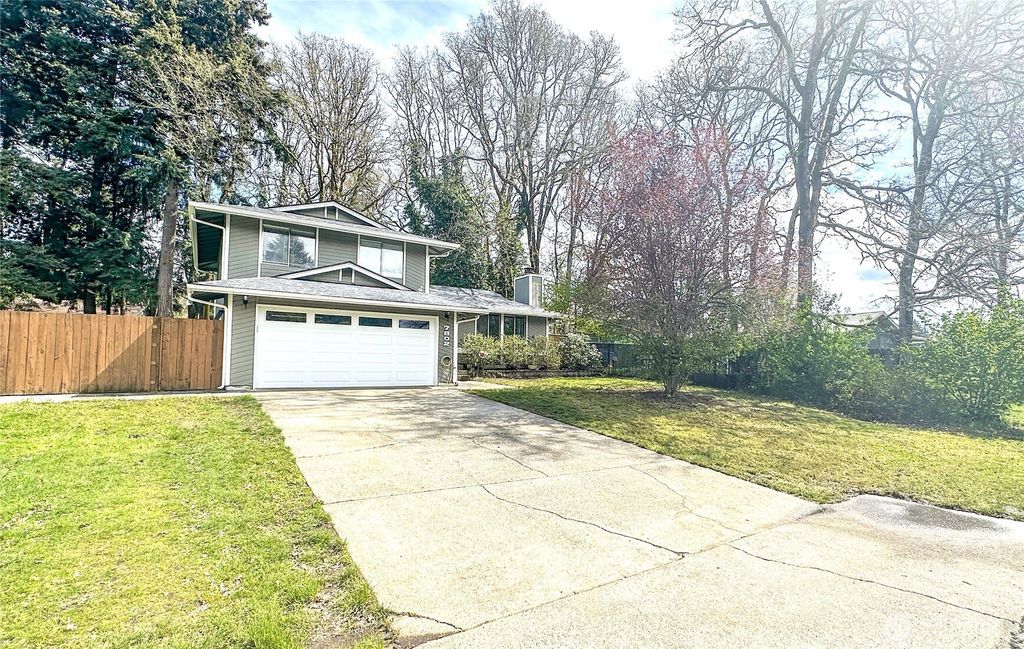 Photo of 7802 Royal Oak Drive SE, Olympia, WA 98503 (MLS # 2511320)