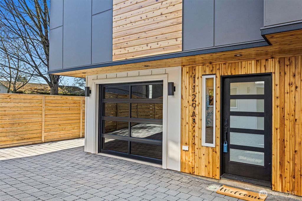 Photo of 1129 NW 58th Street #A, Seattle, WA 98107 (MLS # 2503629)