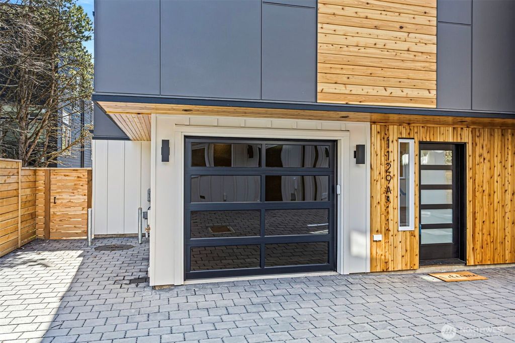 Photo of 1129 NW 58th Street #A, Seattle, WA 98107 (MLS # 2503629)