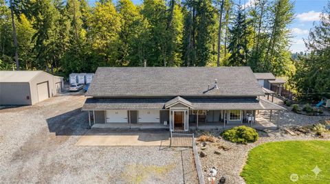 Photo of 10618 229th Street E, Graham, WA 98338 (MLS # 2470298)