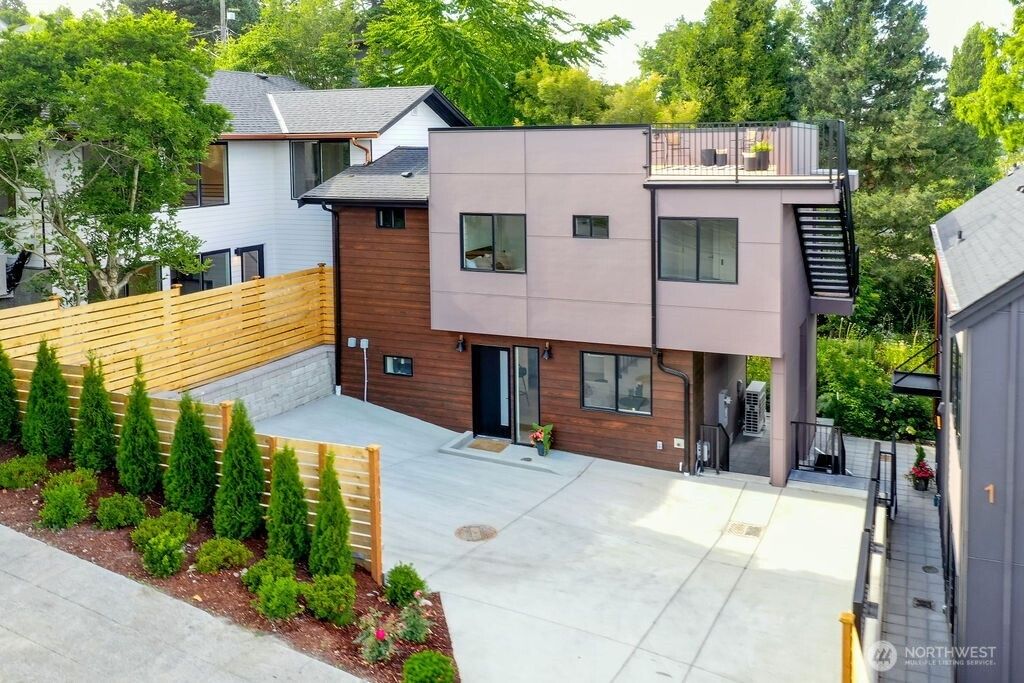 Photo of 1808 S College Street, Seattle, WA 98144 (MLS # 2395886)