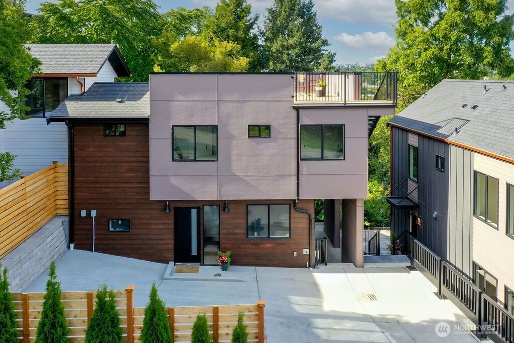 Photo of 1808 S College Street, Seattle, WA 98144 (MLS # 2395886)