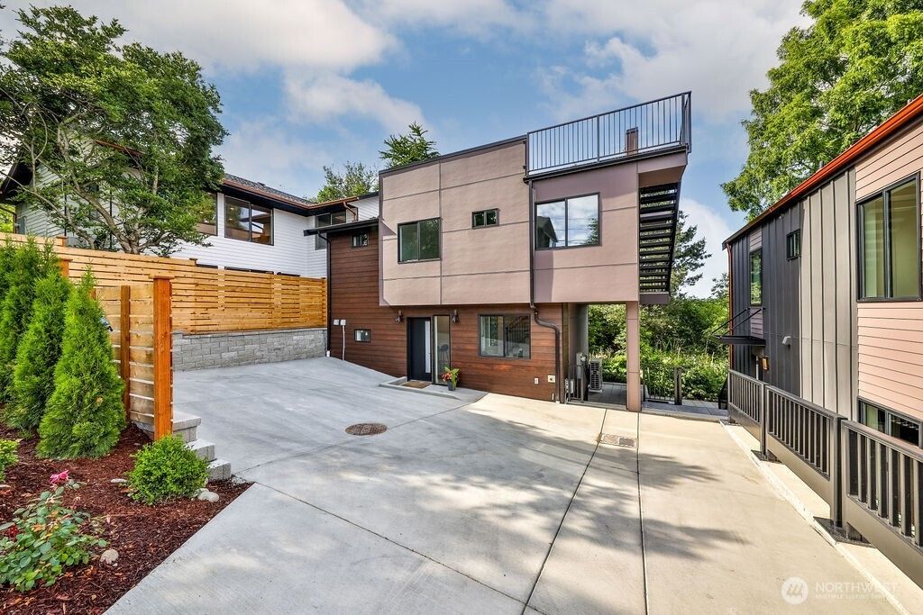 Photo of 1808 S College Street, Seattle, WA 98144 (MLS # 2395886)