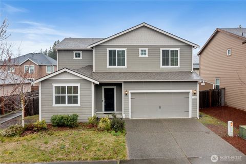 Photo of 4414 Goldcrest Drive NW, Olympia, WA 98502 (MLS # 2501672)
