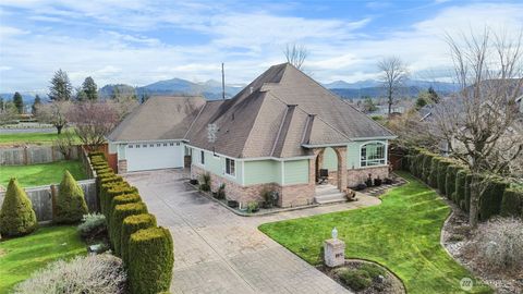 Photo of 545 Mountain Circle Drive, Buckley, WA 98321 (MLS # 2481662)