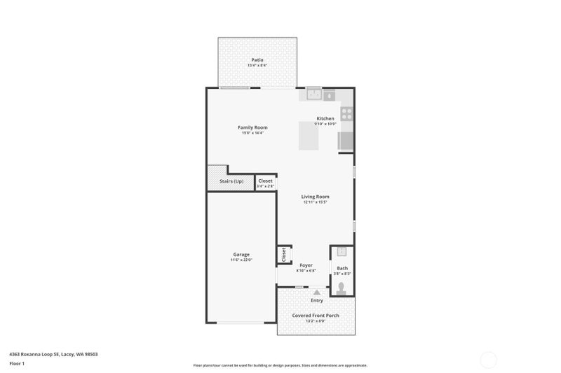 4363 Roxanna Loop SE
