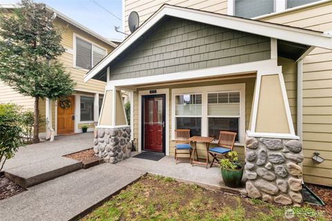 5907 40th Avenue SW Unit B, Seattle, WA 98136 - MLS#: 2350091