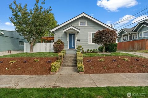 Photo of 1207 S Fife Street, Tacoma, WA 98405 (MLS # 2432047)