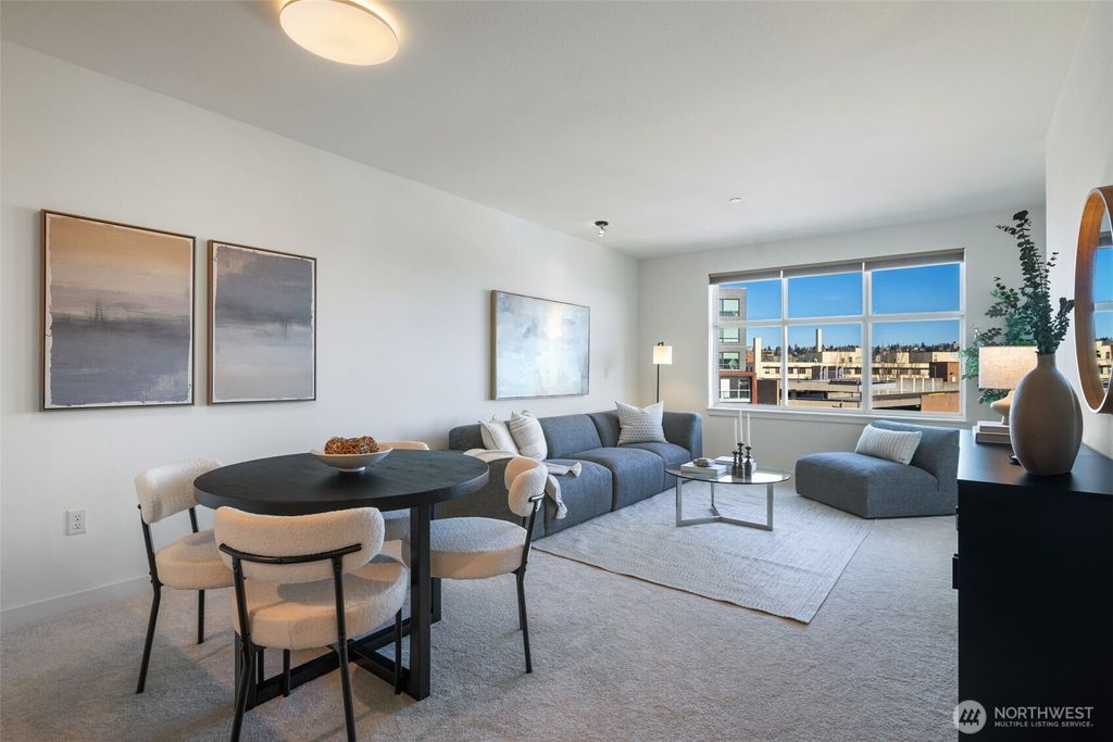 Photo of 5440 Leary Avenue NW #609, Seattle, WA 98107 (MLS # 2463141)