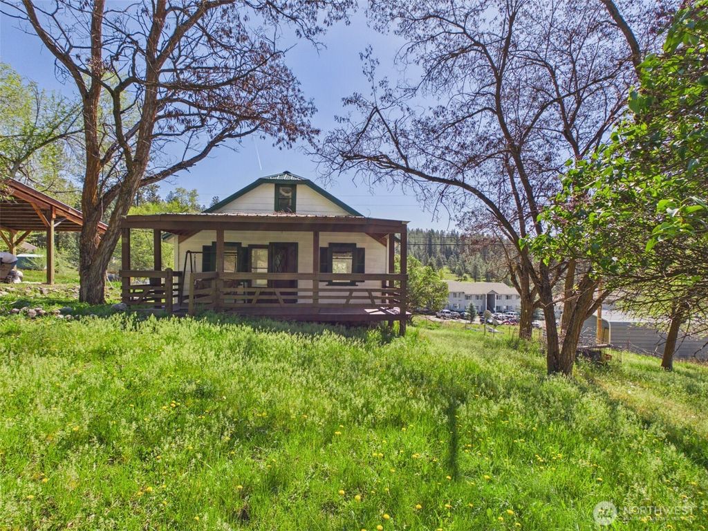 Photo of 50 Klondike Road, Republic, WA 99166 (MLS # 2521622)