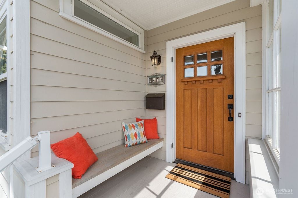 Photo of 7408 28th Avenue NW, Seattle, WA 98117 (MLS # 2356307)