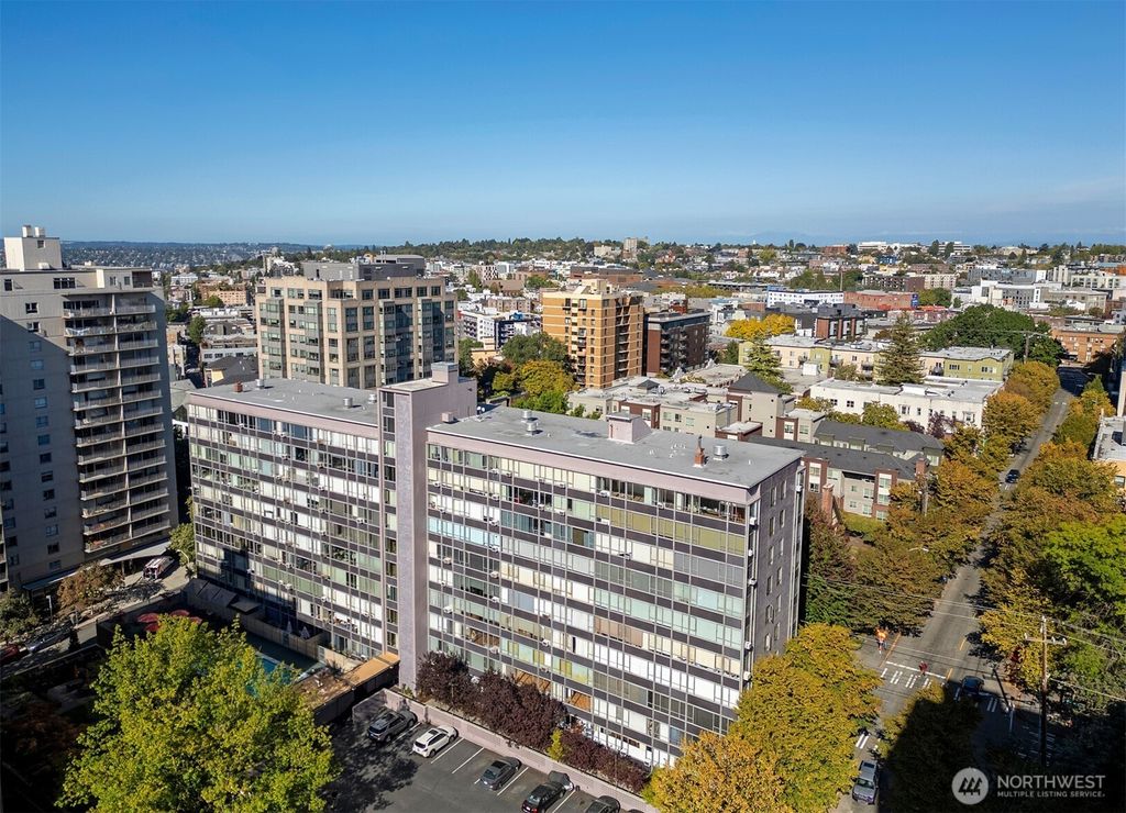 Photo of 1221 Minor Avenue #410, Seattle, WA 98101 (MLS # 2435260)