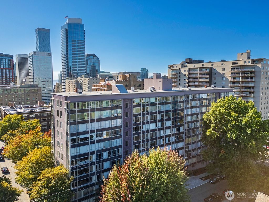 Photo of 1221 Minor Avenue #410, Seattle, WA 98101 (MLS # 2435260)