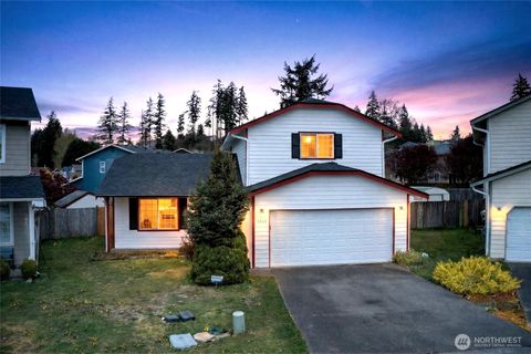Photo of 1323 202nd Street E, Spanaway, WA 98387 (MLS # 2507423)