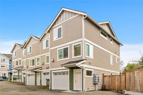 Photo of 10130 NW Holman Road #A, Seattle, WA 98177 (MLS # 2484543)