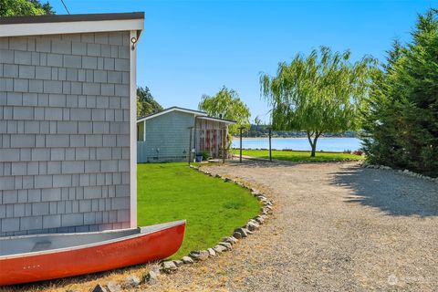 A home in Vashon