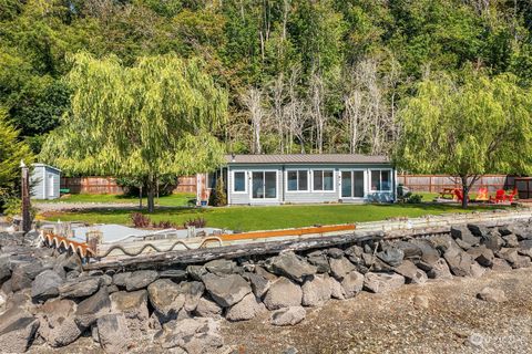 A home in Vashon