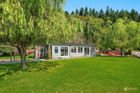 A home in Vashon