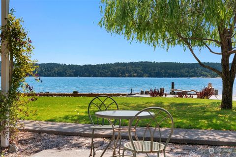 A home in Vashon