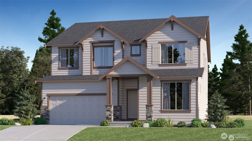 Photo of 6070 Crestner Street SW #436, Port Orchard, WA 98367 (MLS # 2446473)